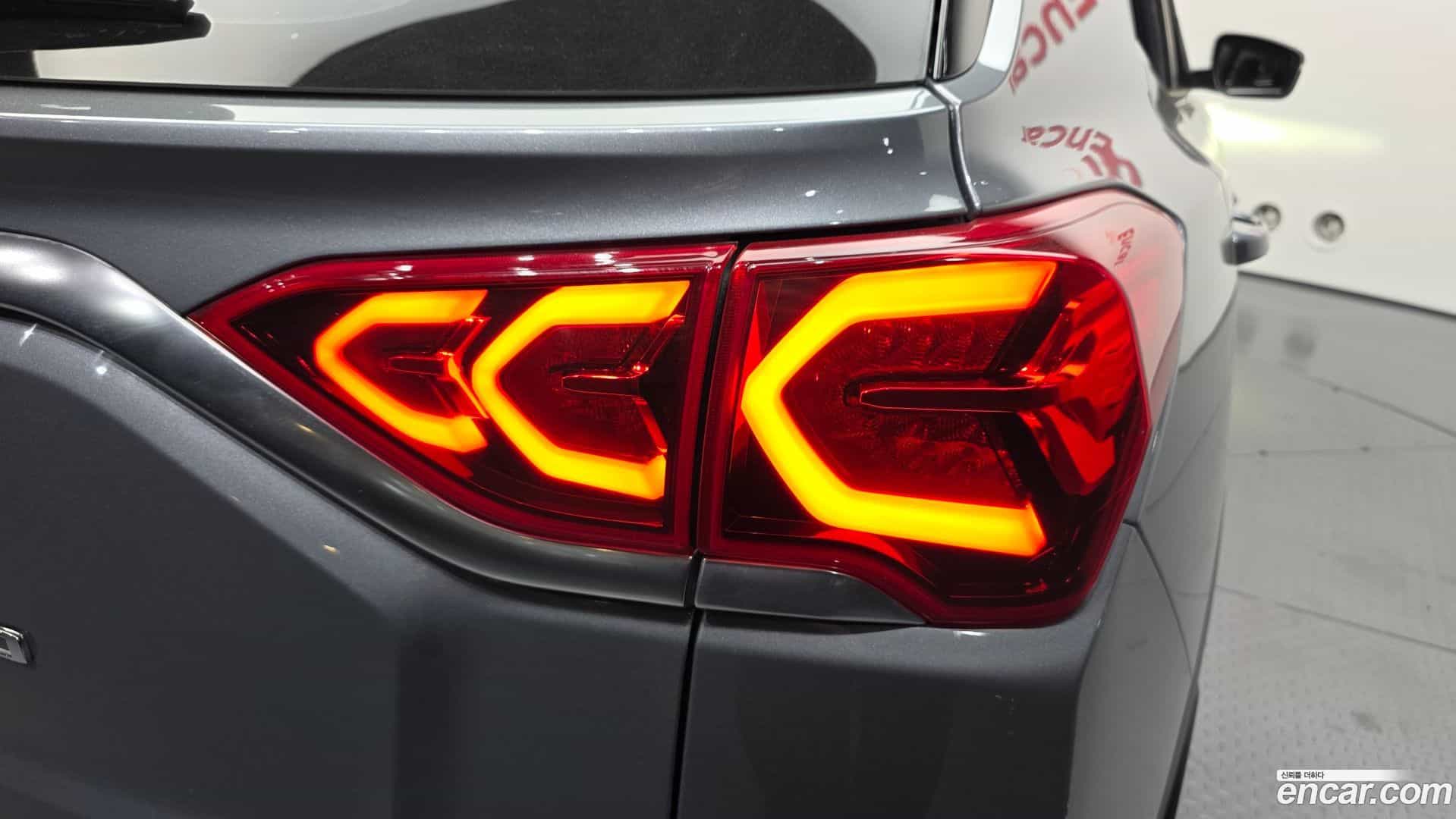 KORANDO KG Mobility 2019.4-OUTER-033