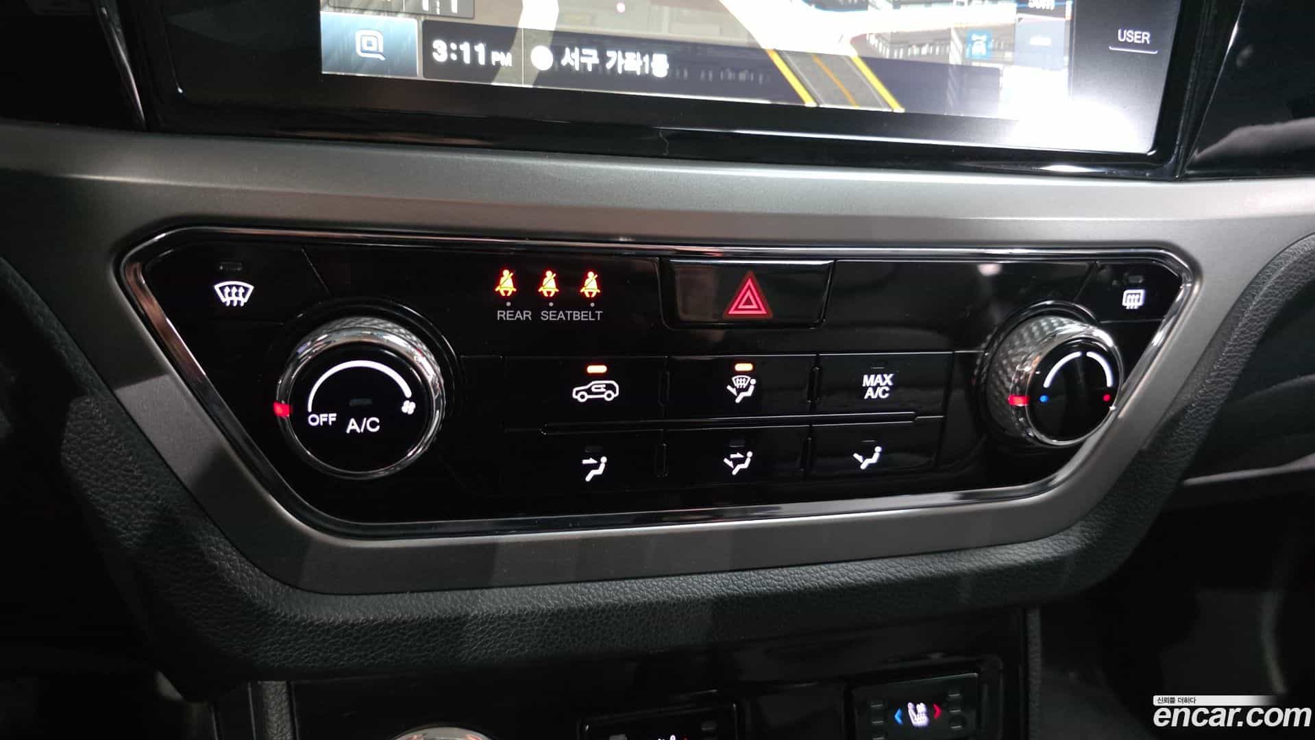 KORANDO KG Mobility 2019.4-OPTION-041