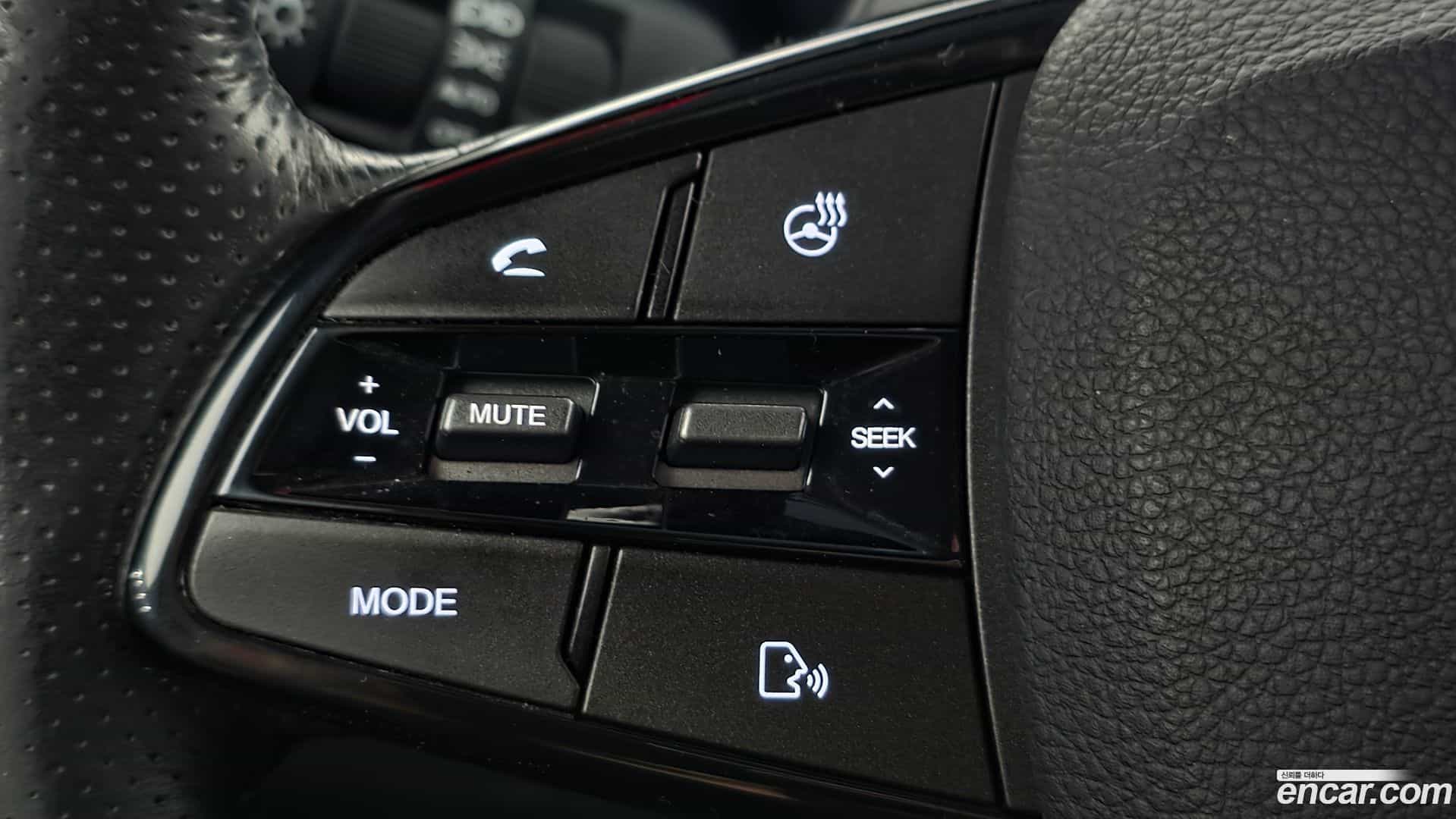 KORANDO KG Mobility 2019.4-OPTION-042