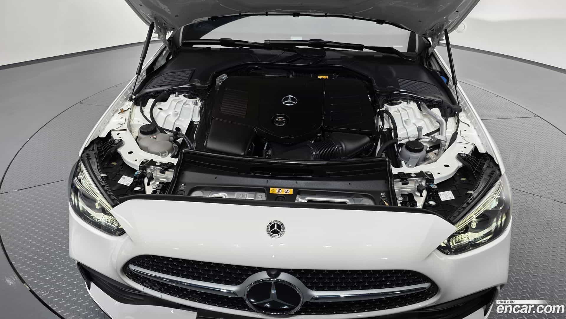 C-Class Mercedes-Benz 2024.2-OUTER-006