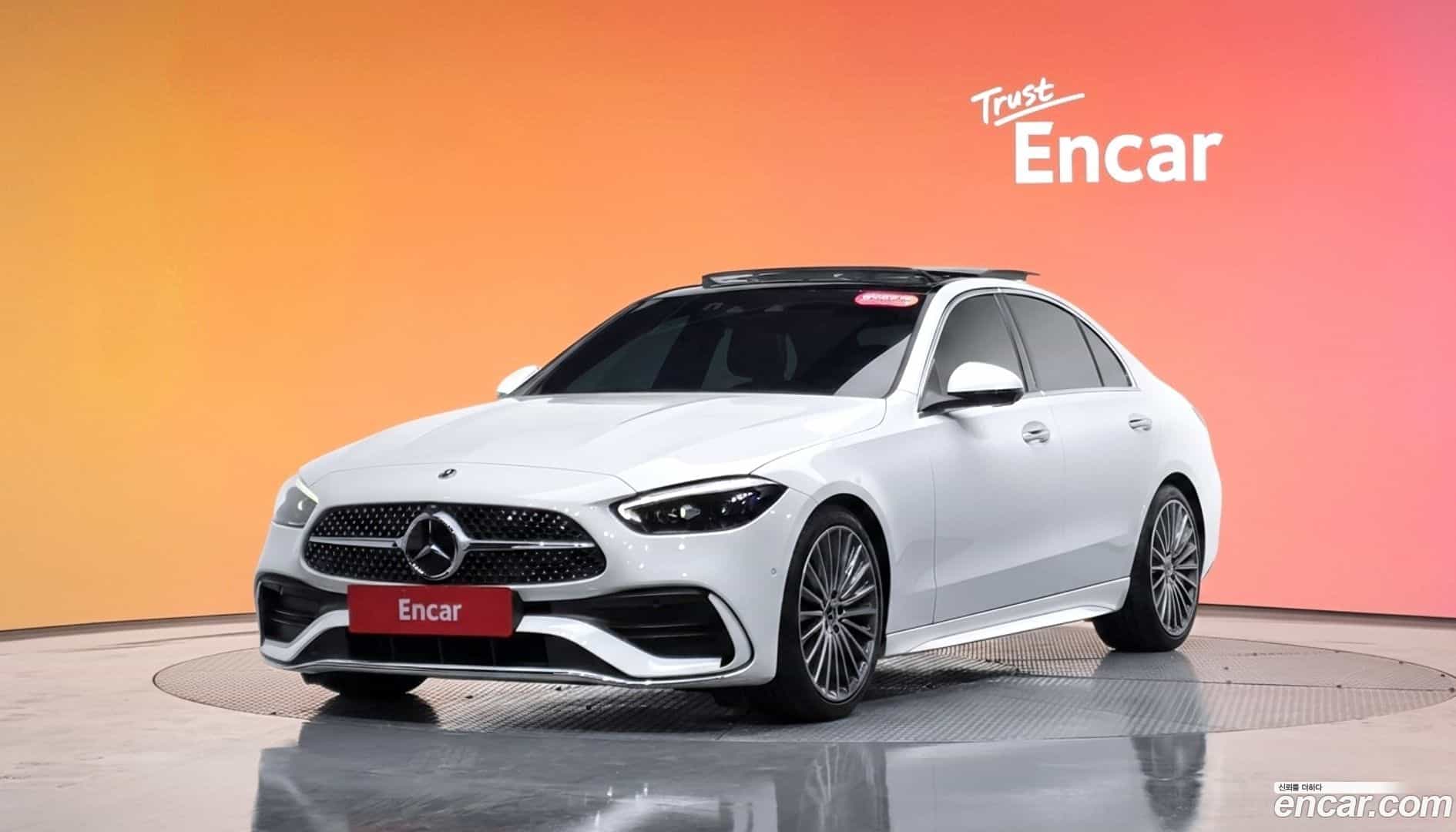 C-Class Mercedes-Benz 2024.2-DIAG2-001