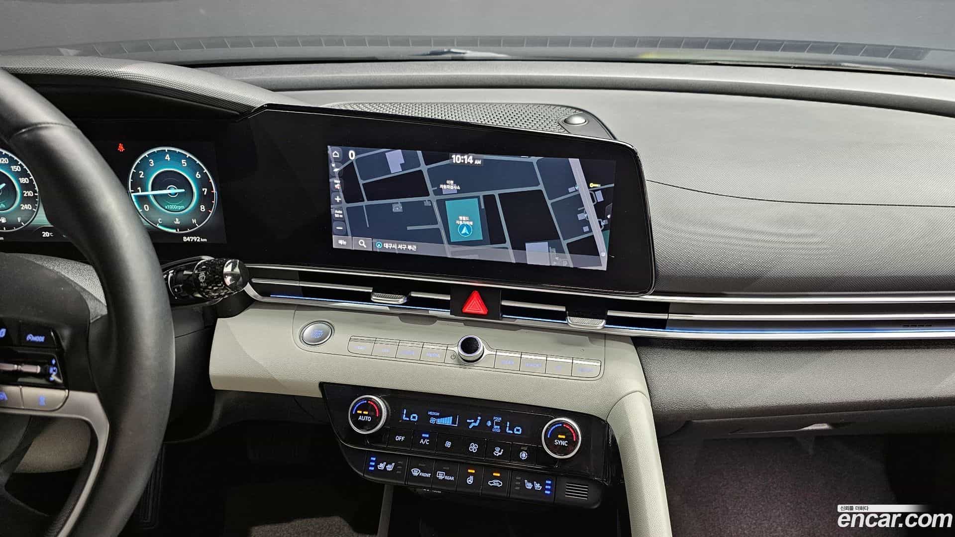 AVANTE Hyundai 2020.6-OPTION-017