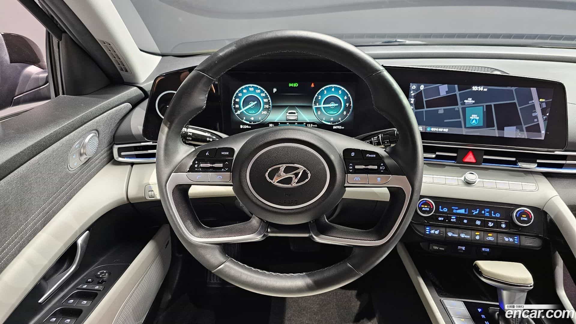 AVANTE Hyundai 2020.6-OPTION-019