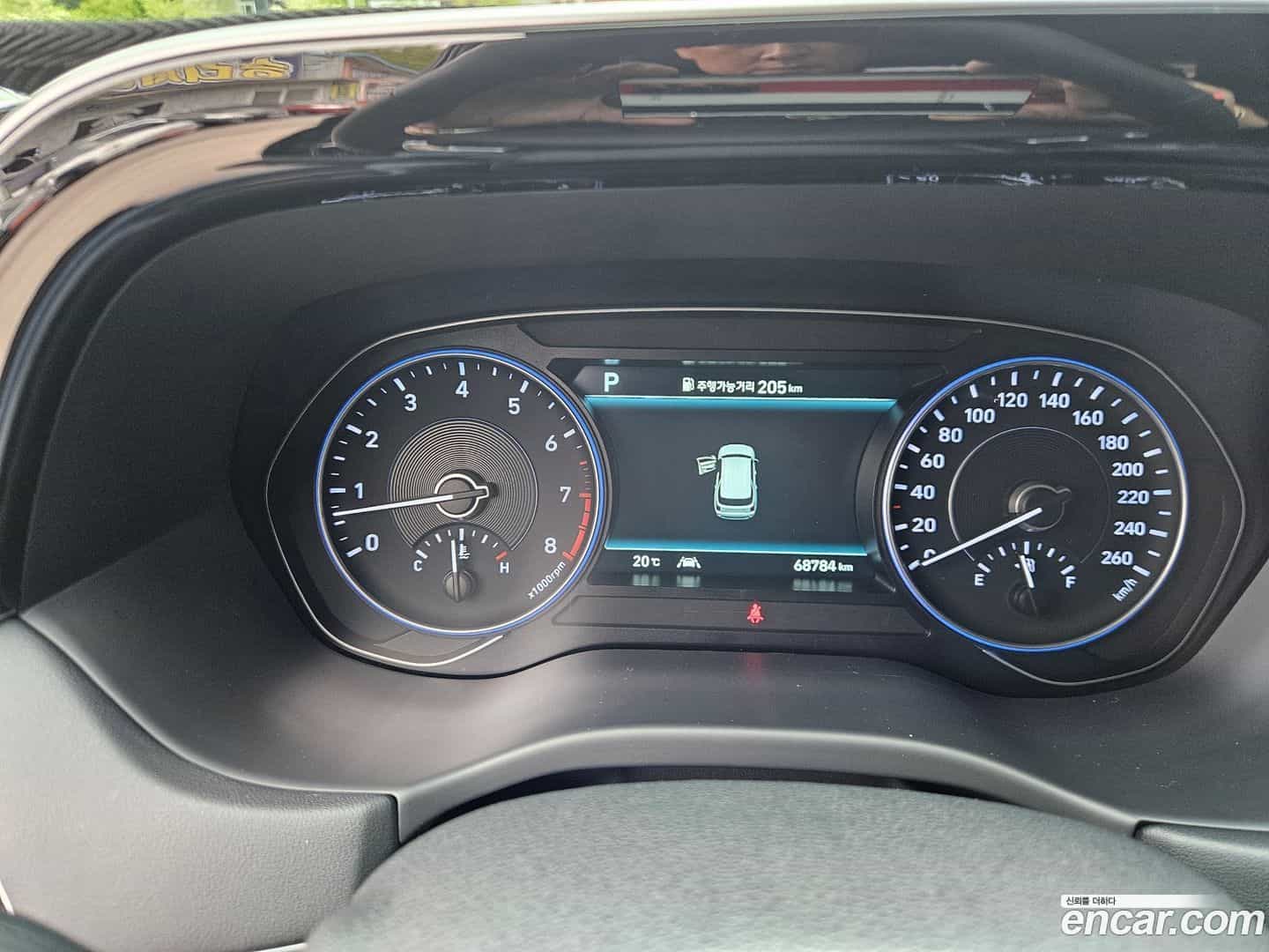 Palisade Hyundai 2020.8-INNER-008