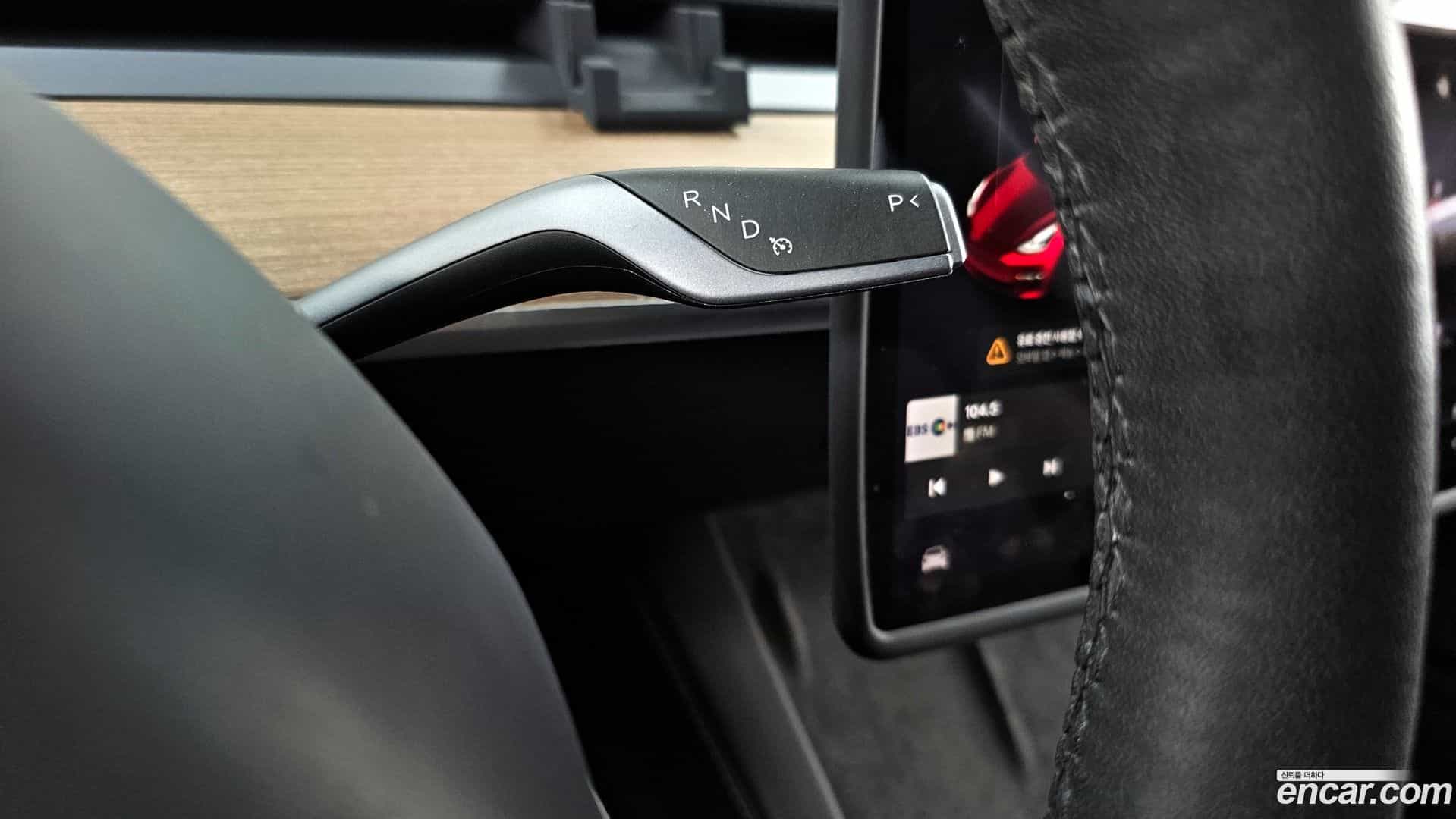 Model 3 Tesla 2021.5-INNER-009