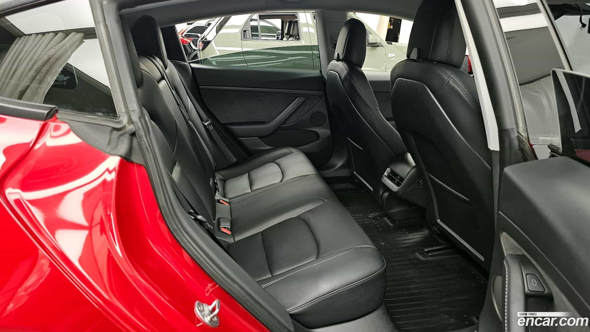 Model 3 Tesla 2021.5-OPTION-016