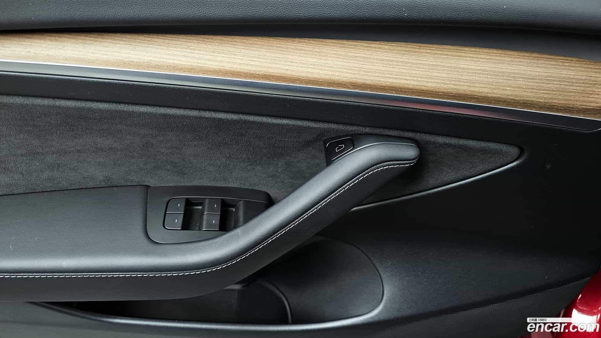 Model 3 Tesla 2021.5-INNER-034