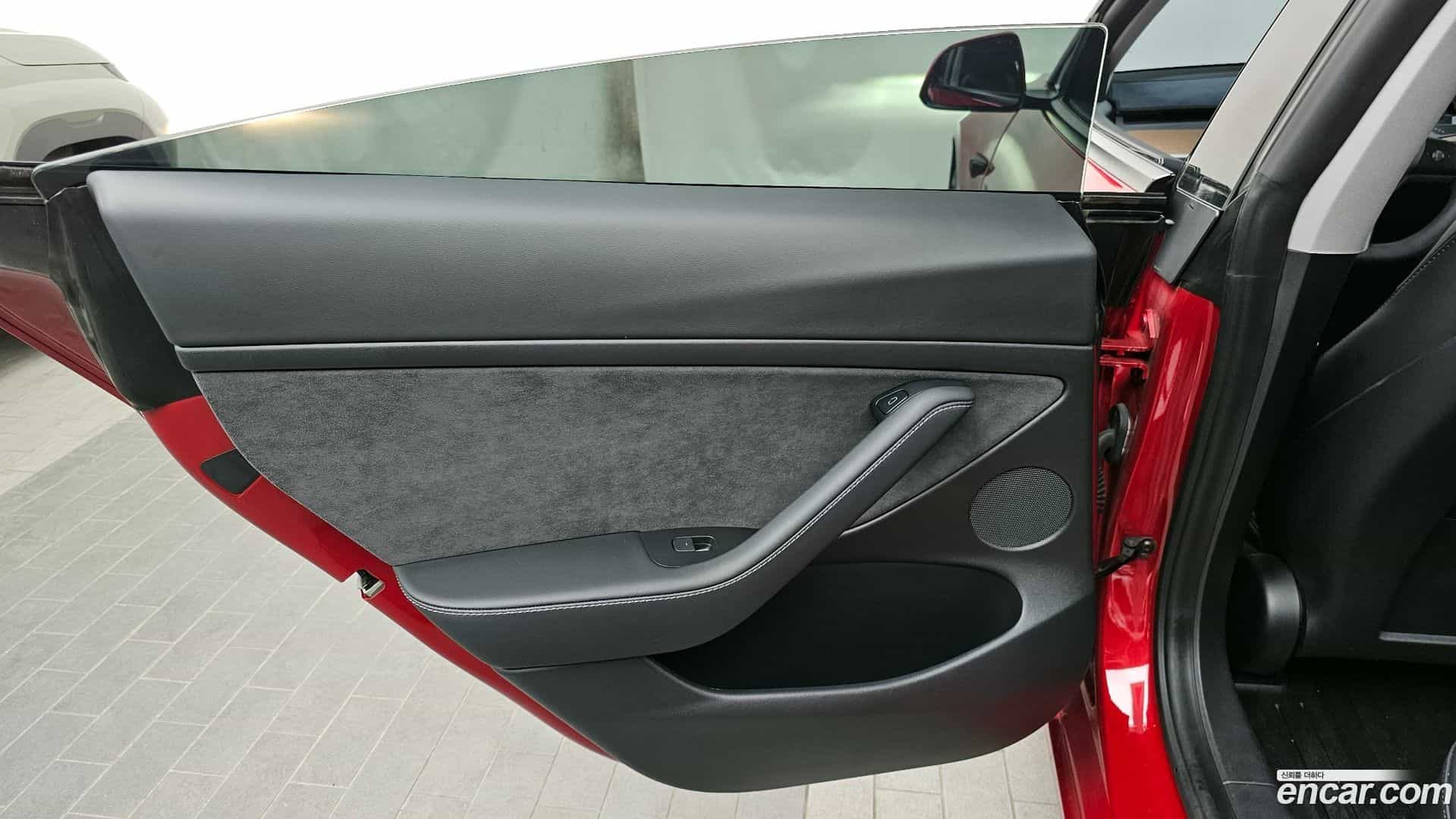 Model 3 Tesla 2021.5-INNER-035