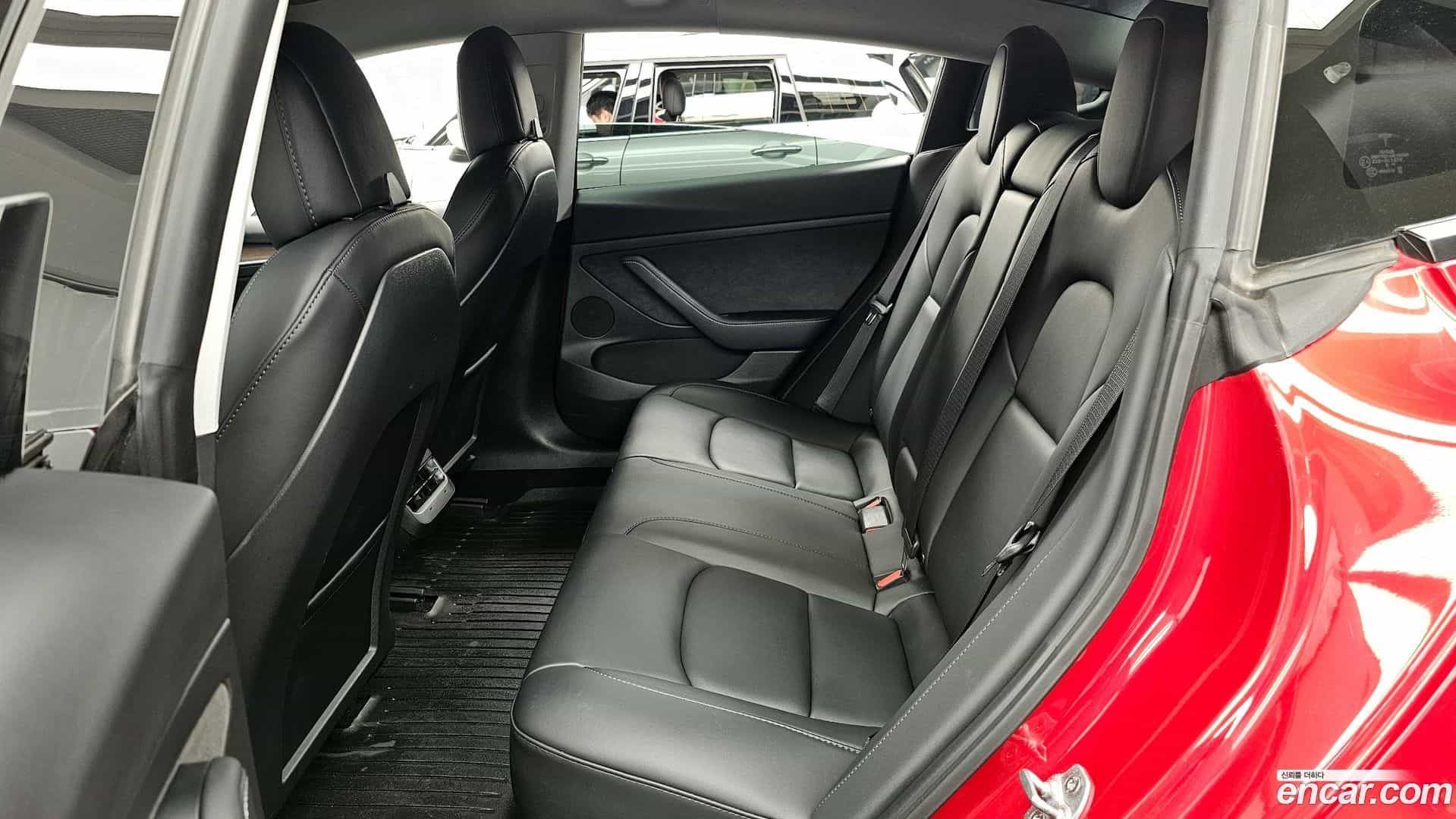 Model 3 Tesla 2021.5-INNER-036