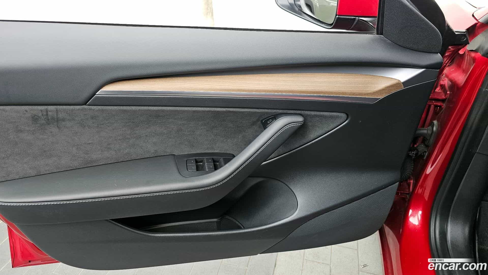 Model 3 Tesla 2021.5-OPTION-043