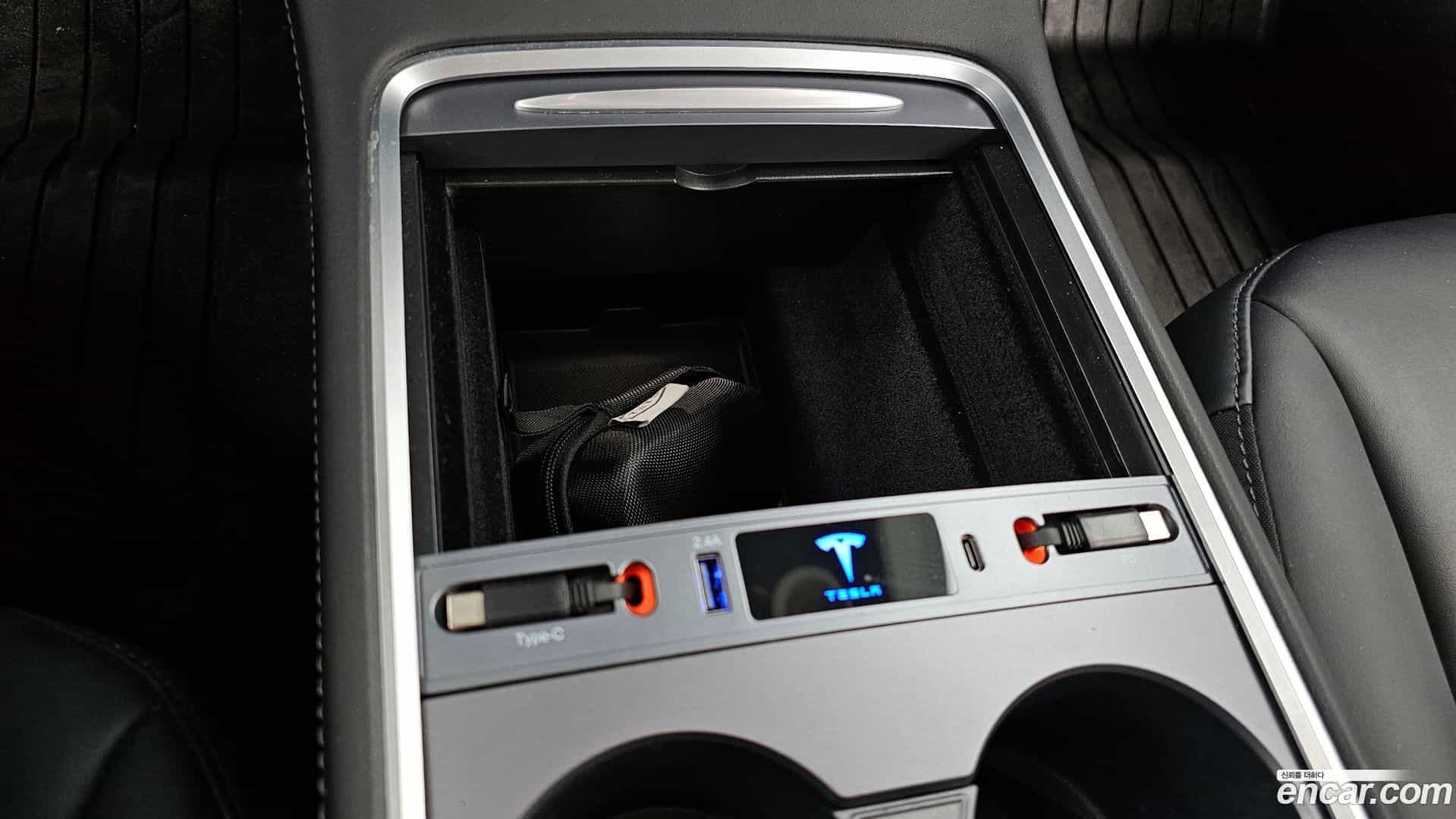 Model 3 Tesla 2021.5-OPTION-047