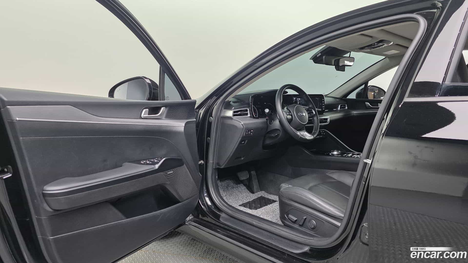 K5 Kia 2020.8-INNER-010