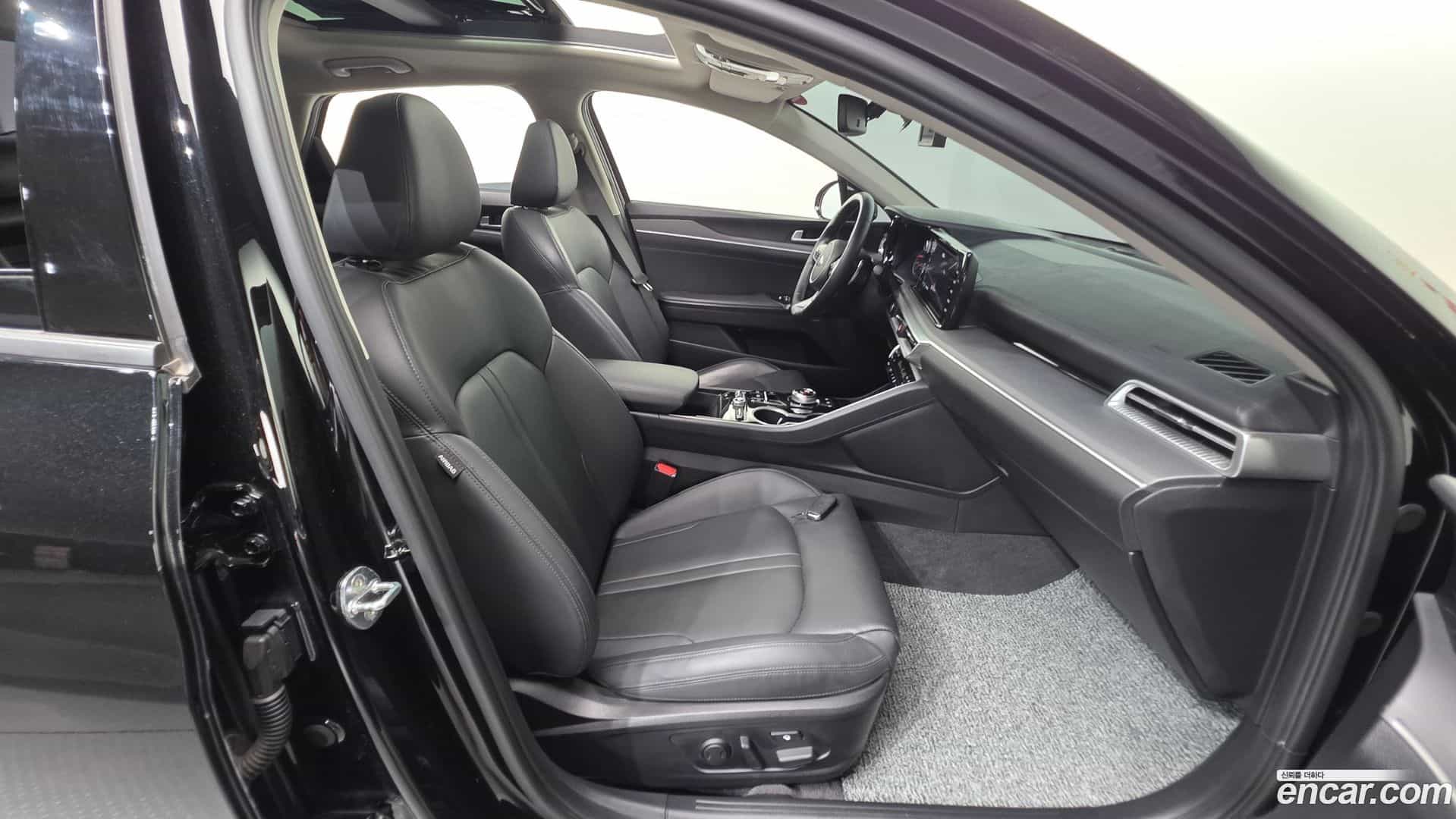 K5 Kia 2020.8-INNER-036
