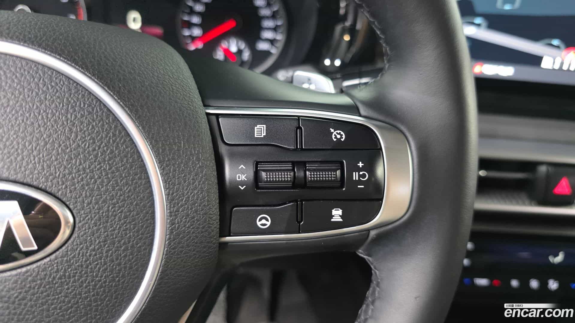 K5 Kia 2020.8-OPTION-043