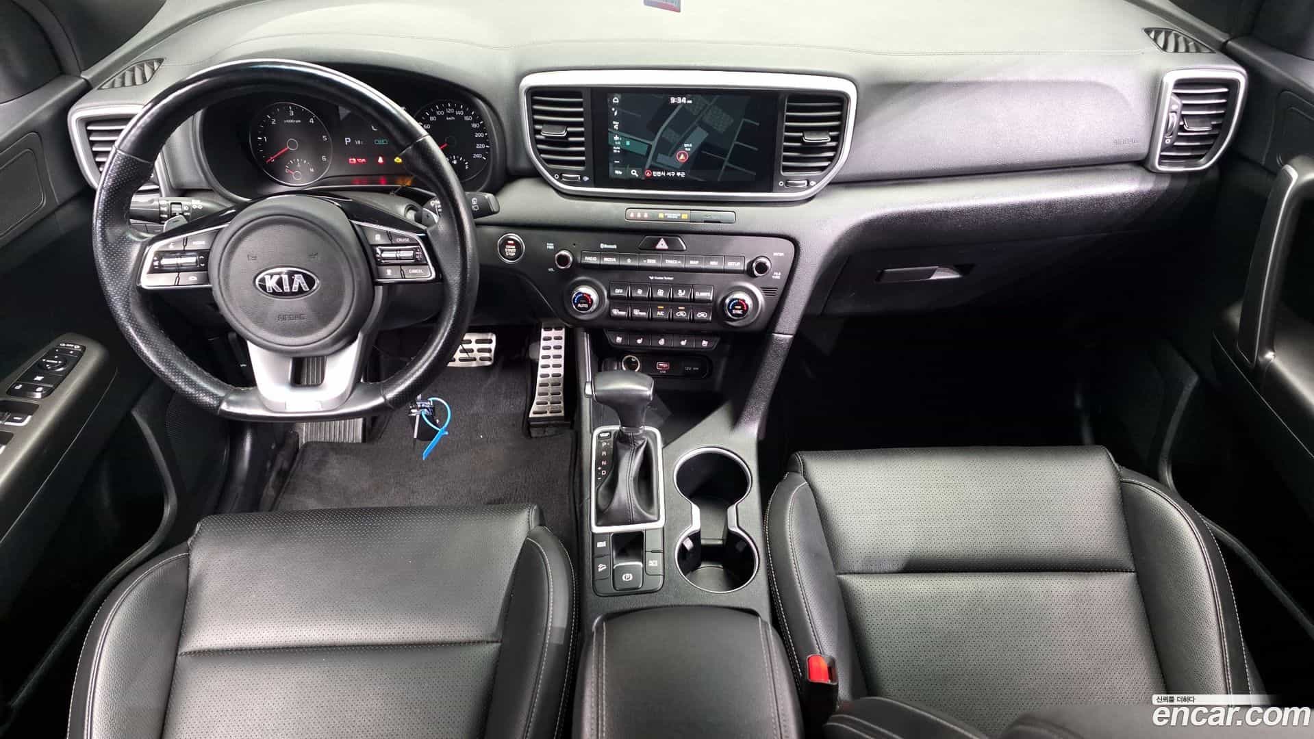 Sportage Kia 2021.3-INNER-007