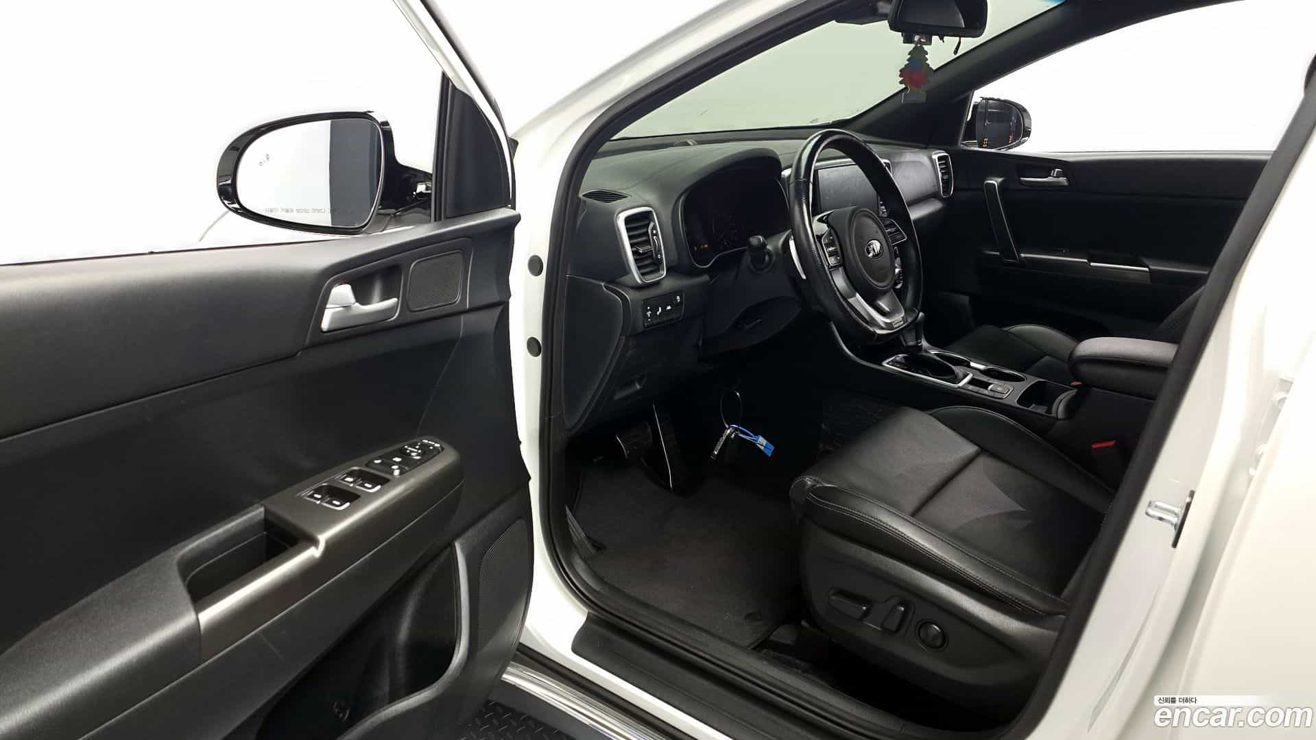 Sportage Kia 2021.3-INNER-010