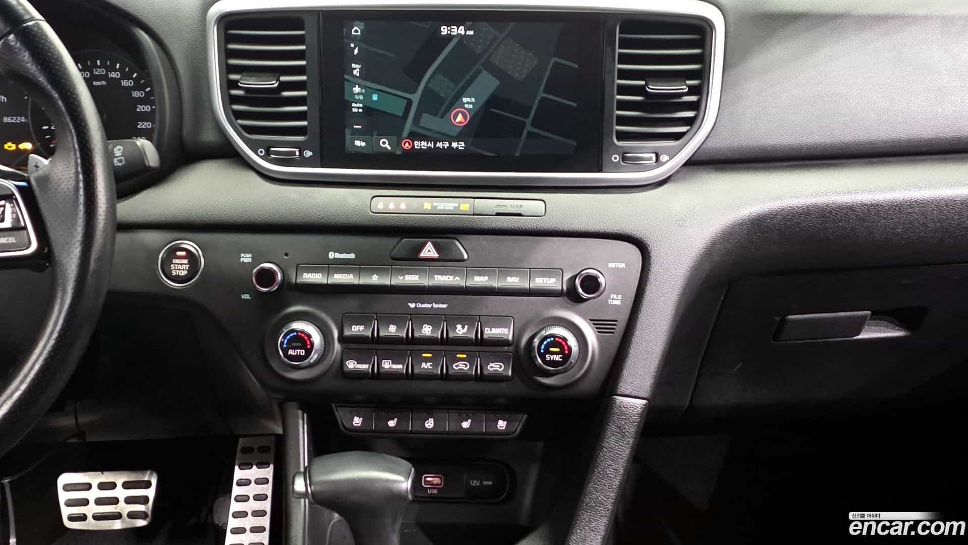 Sportage Kia 2021.3-OPTION-017