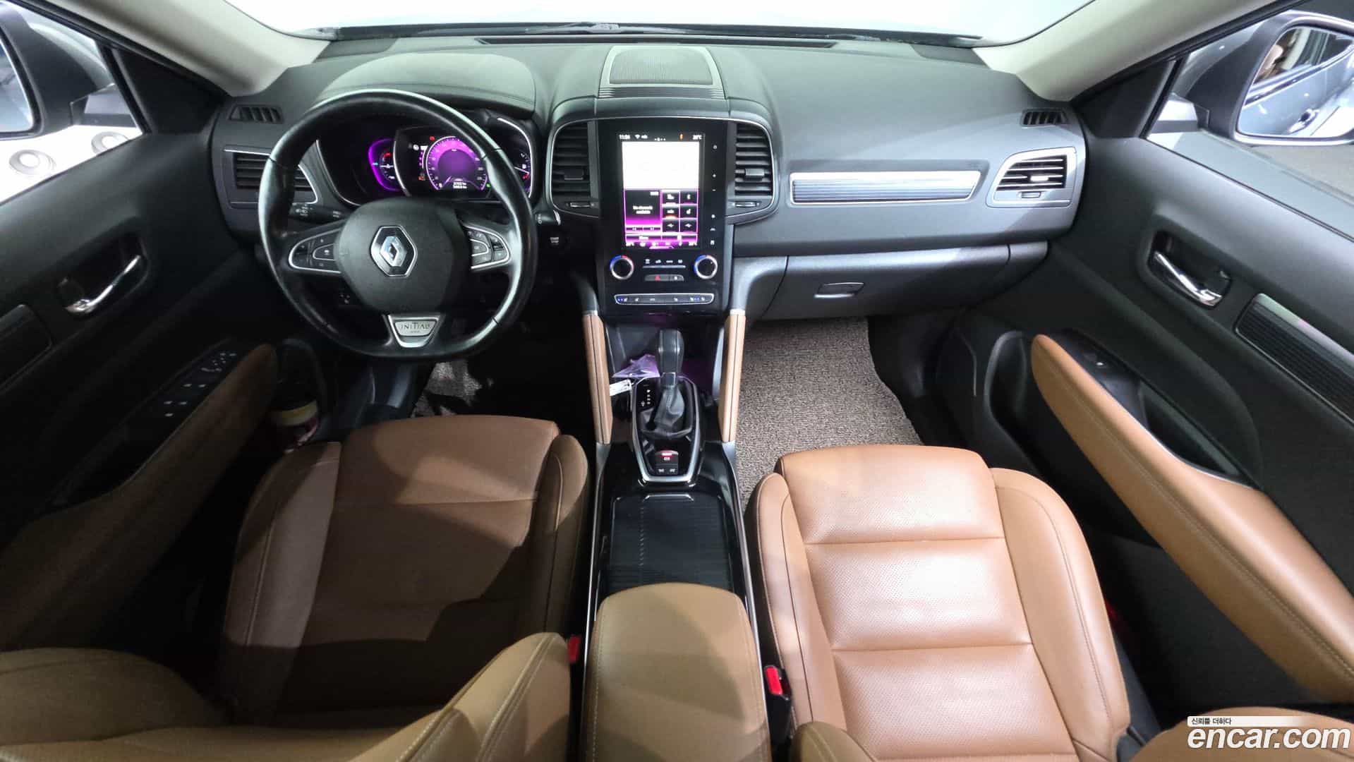 QM6 Renault Korea 2021.9-INNER-007