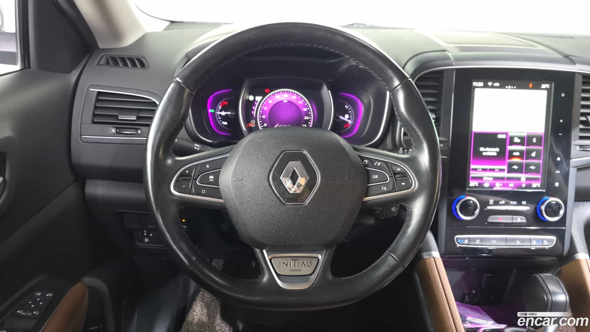QM6 Renault Korea 2021.9-OPTION-017