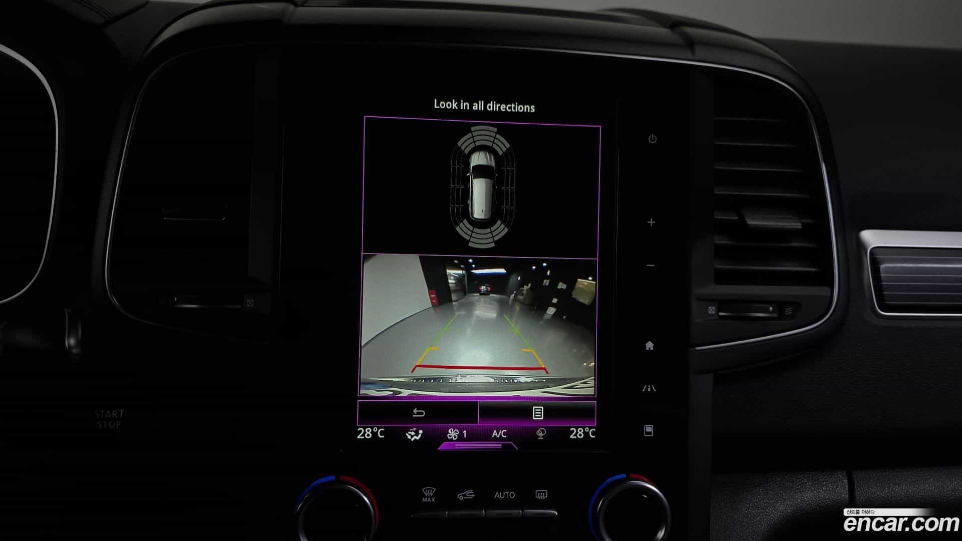 QM6 Renault Korea 2021.9-OPTION-019