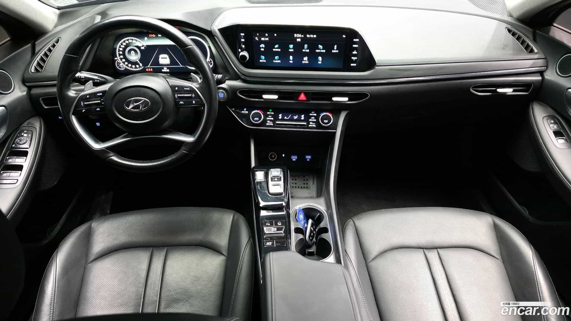 Sonata Hyundai 2022.8-INNER-007