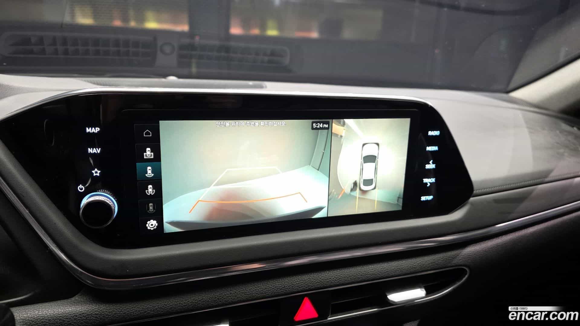 Sonata Hyundai 2022.8-OPTION-018