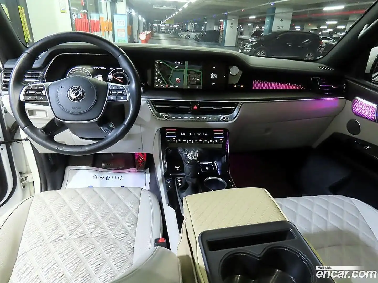 Mohave Kia 2019.9-INNER-007