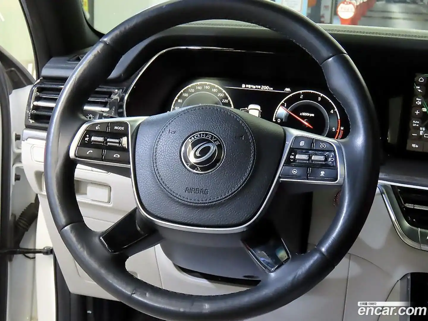 Mohave Kia 2019.9-INNER-009