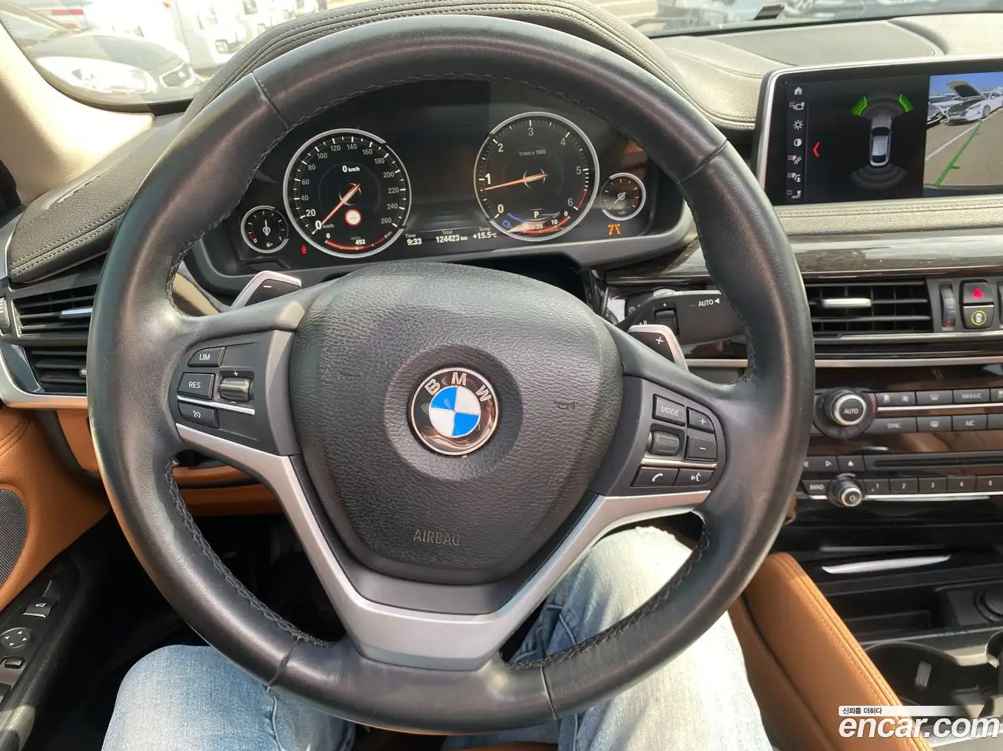 X6 BMW 2018.5-INNER-008