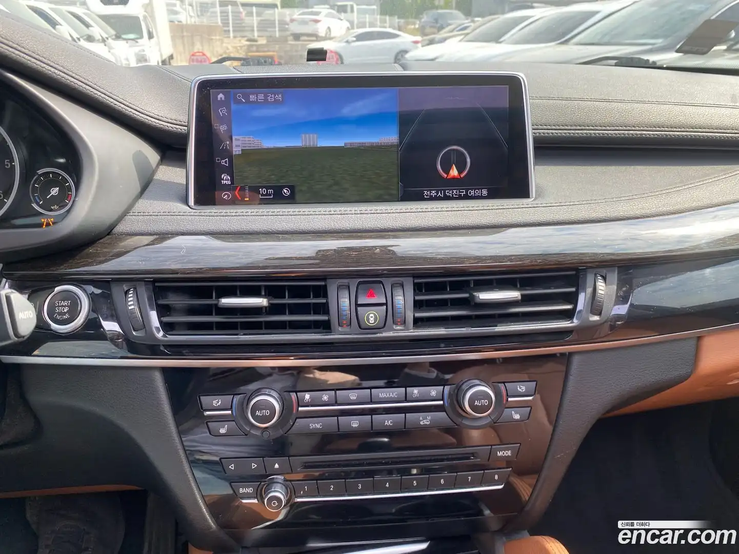 X6 BMW 2018.5-INNER-009