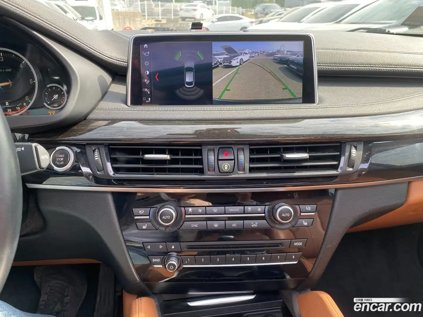 X6 BMW 2018.5-INNER-010