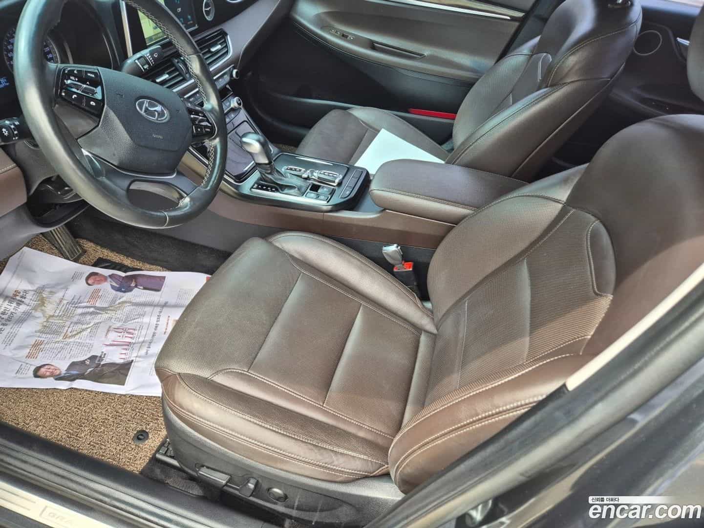 Grandeur Hyundai 2017.8-INNER-010