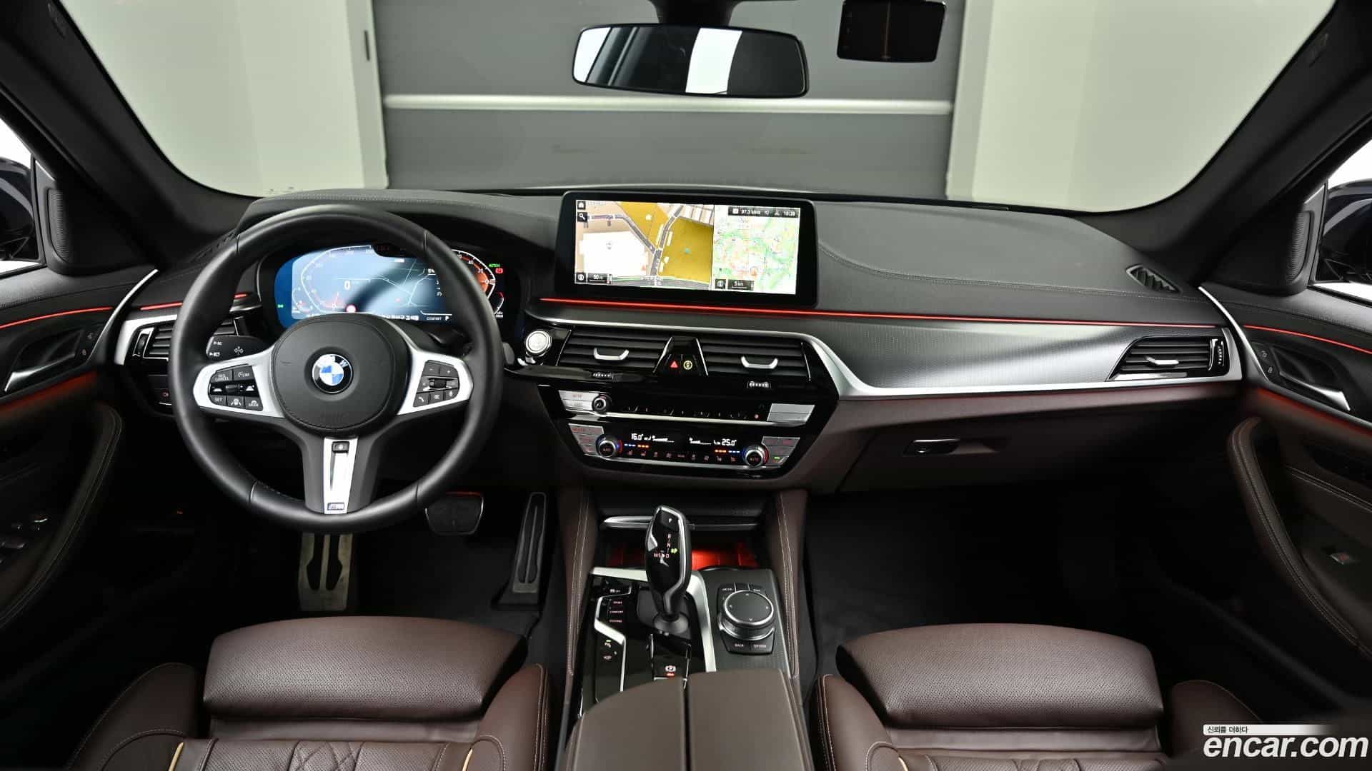 5-Series BMW 2023.5-INNER-007