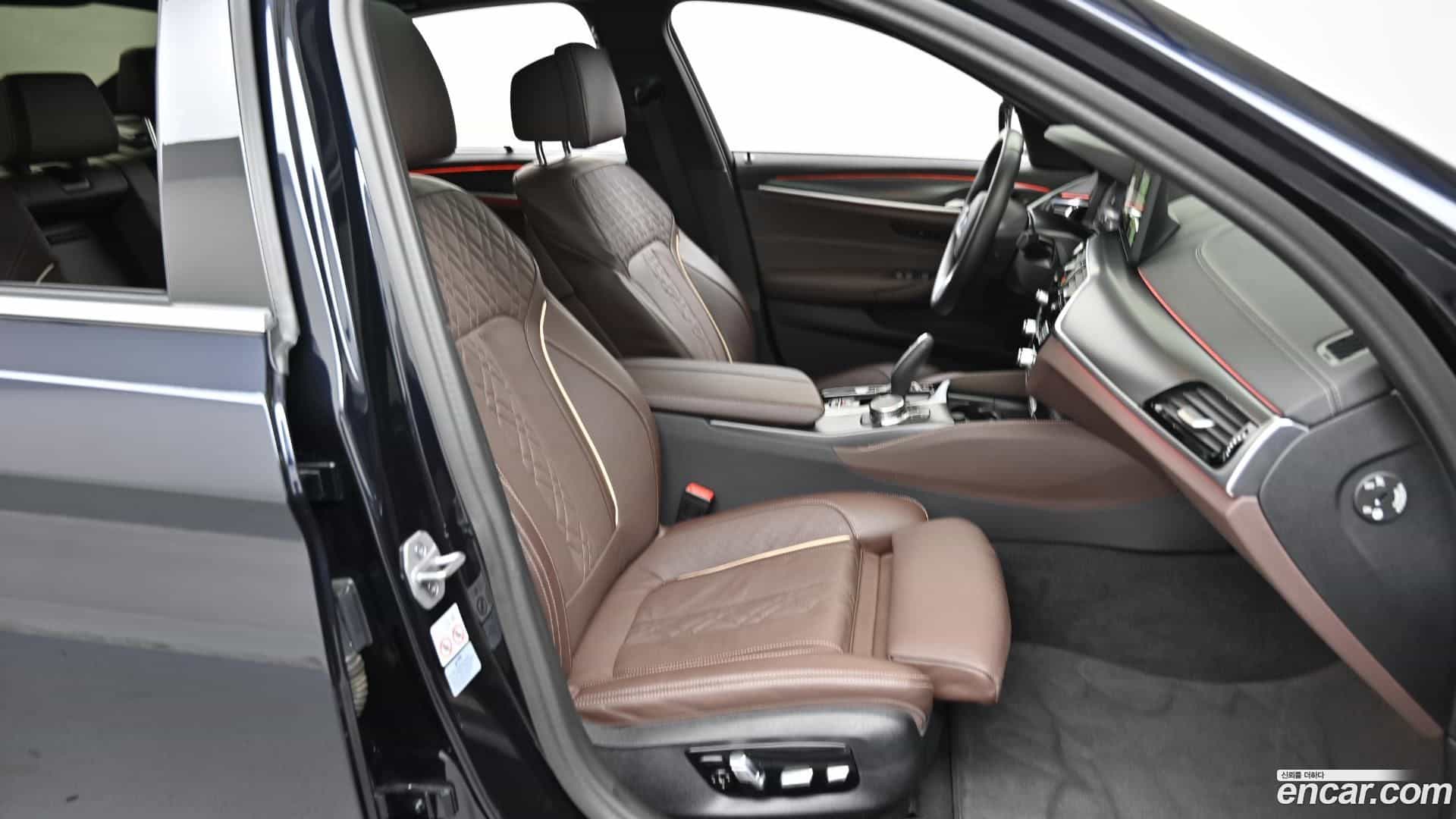 5-Series BMW 2023.5-INNER-010
