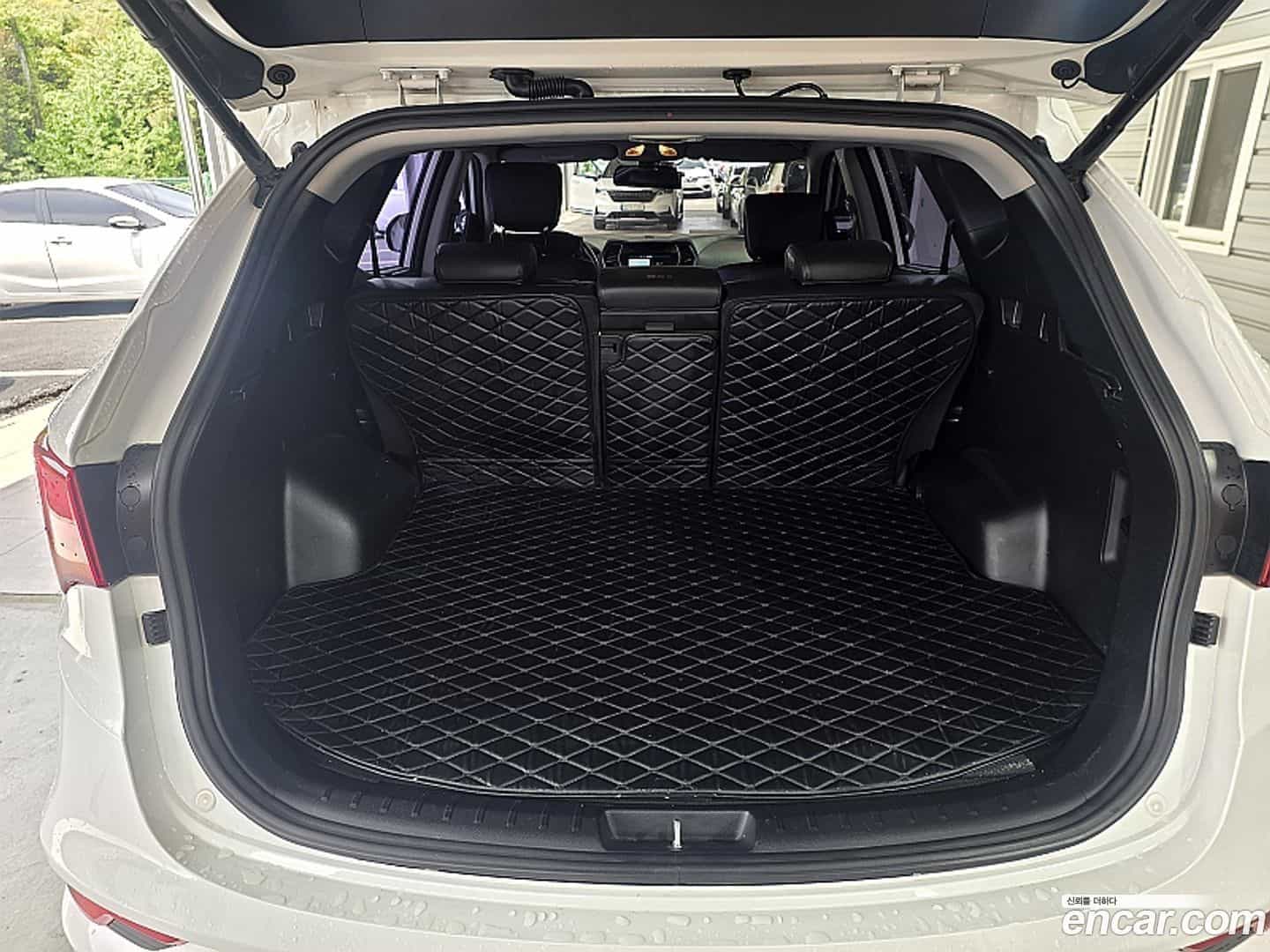 Santafe Hyundai 2018.0-INNER-007