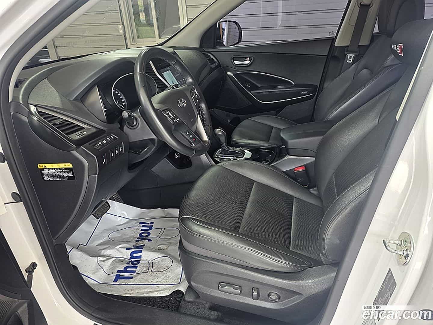 Santafe Hyundai 2018.0-INNER-009