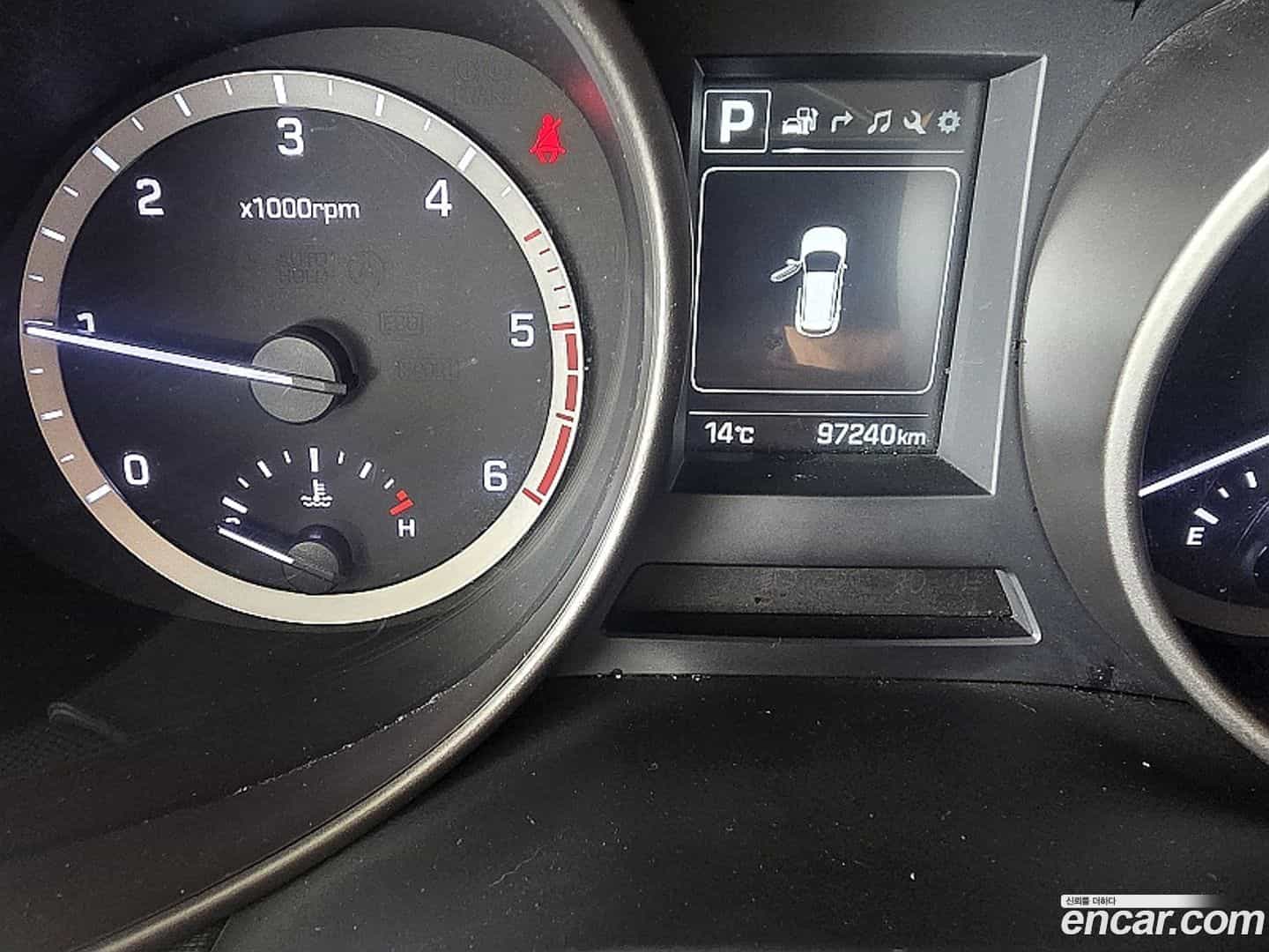 Santafe Hyundai 2018.0-OPTION-015