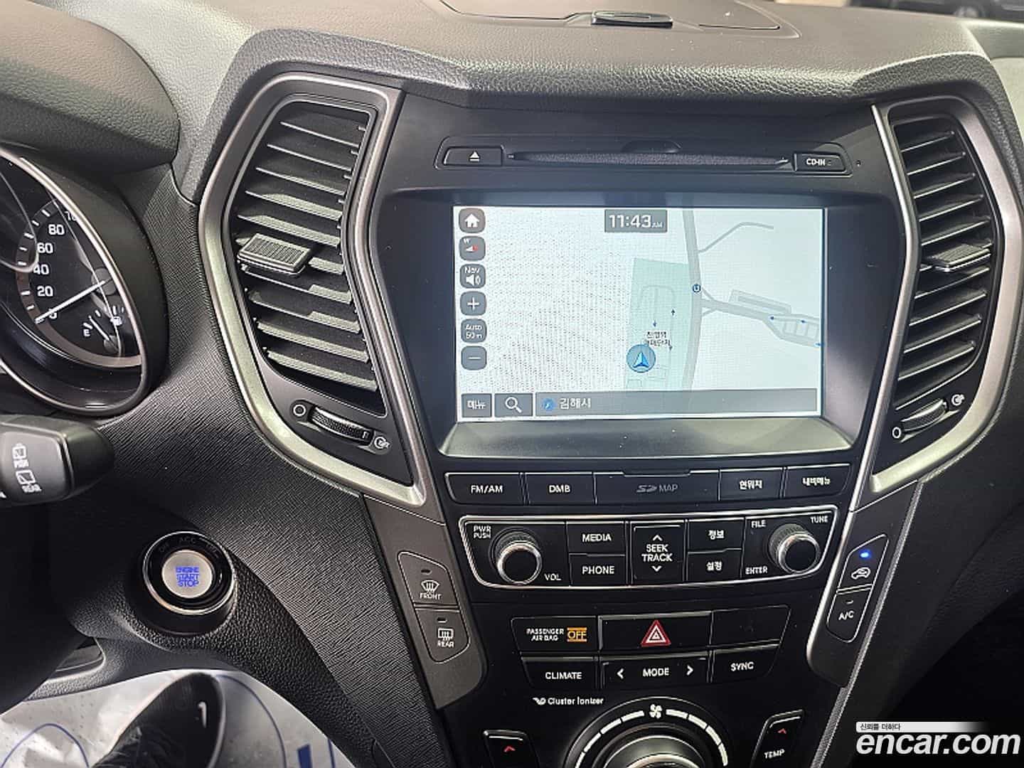 Santafe Hyundai 2018.0-OPTION-016