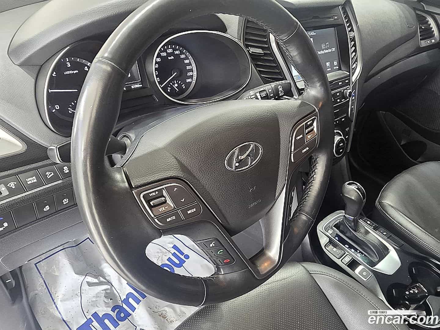 Santafe Hyundai 2018.0-OPTION-020