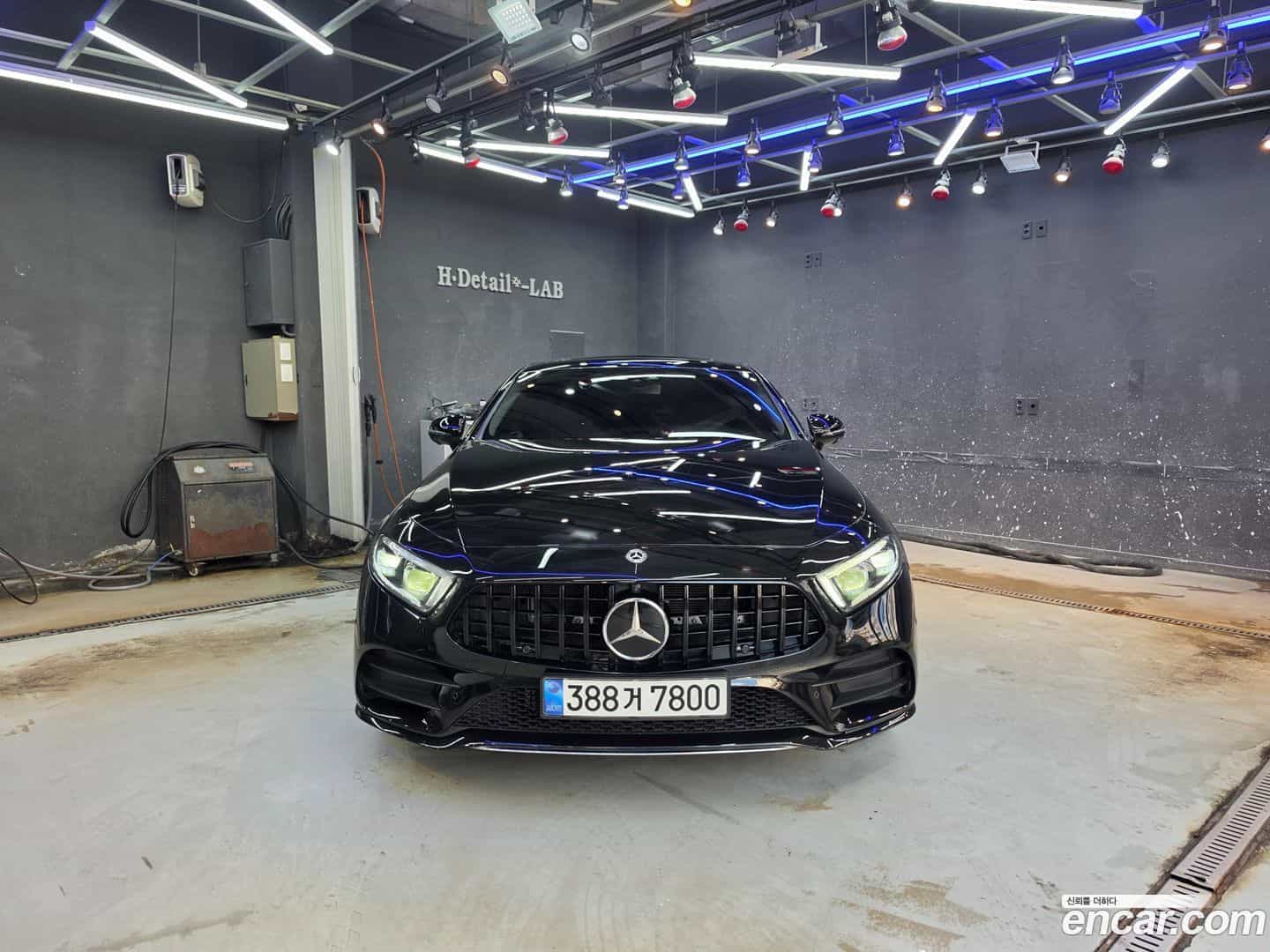 CLS-Class Mercedes-Benz 2018.9-OUTER-001