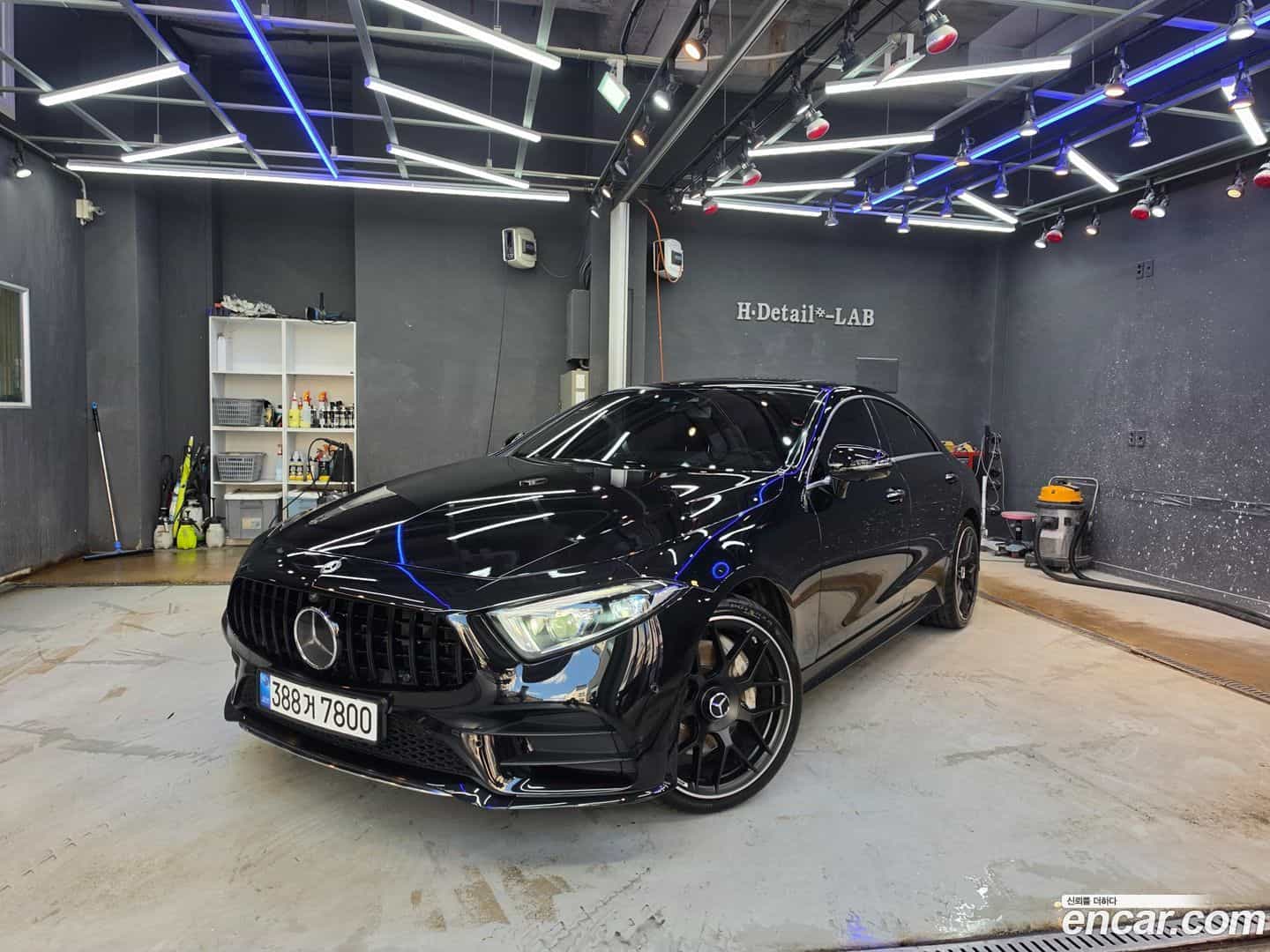 CLS-Class Mercedes-Benz 2018.9-OUTER-003