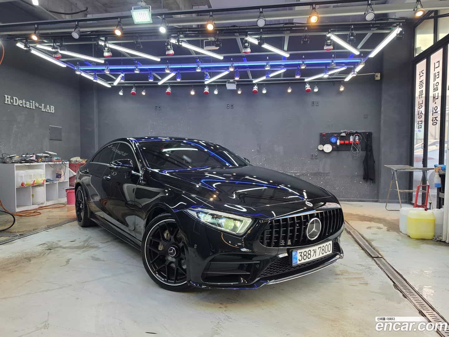 CLS-Class Mercedes-Benz 2018.9-OUTER-005