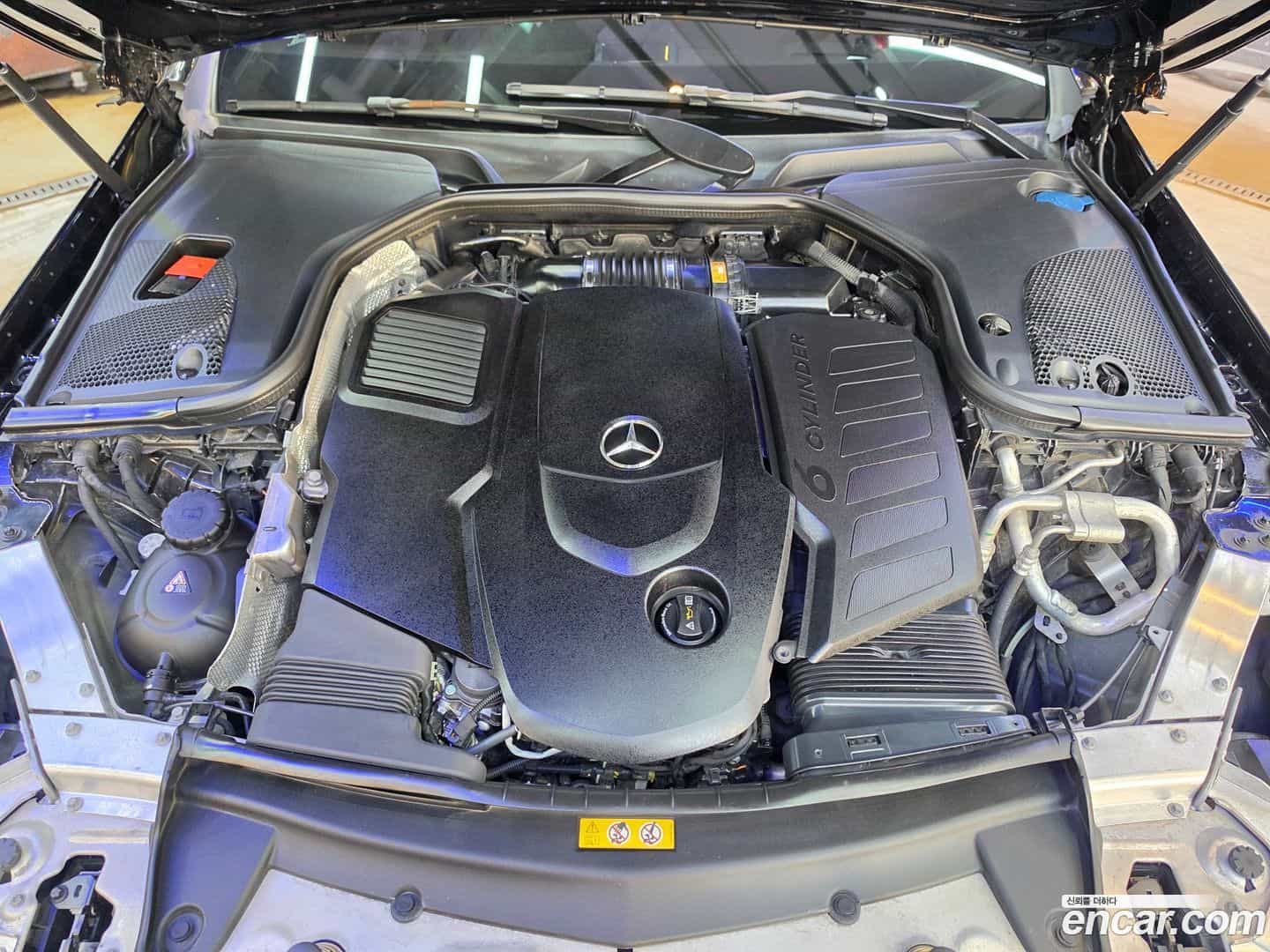 CLS-Class Mercedes-Benz 2018.9-INNER-008