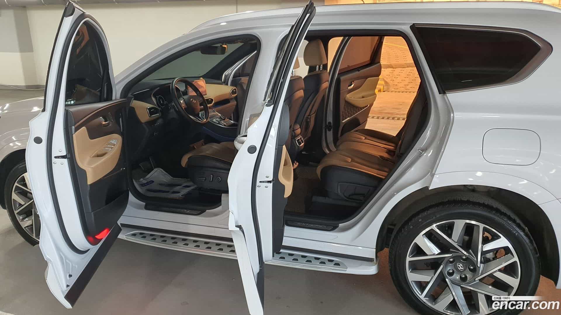Santafe Hyundai 2020.11-OPTION-016