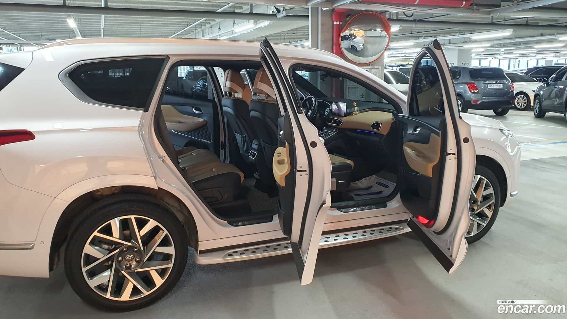 Santafe Hyundai 2020.11-OPTION-018