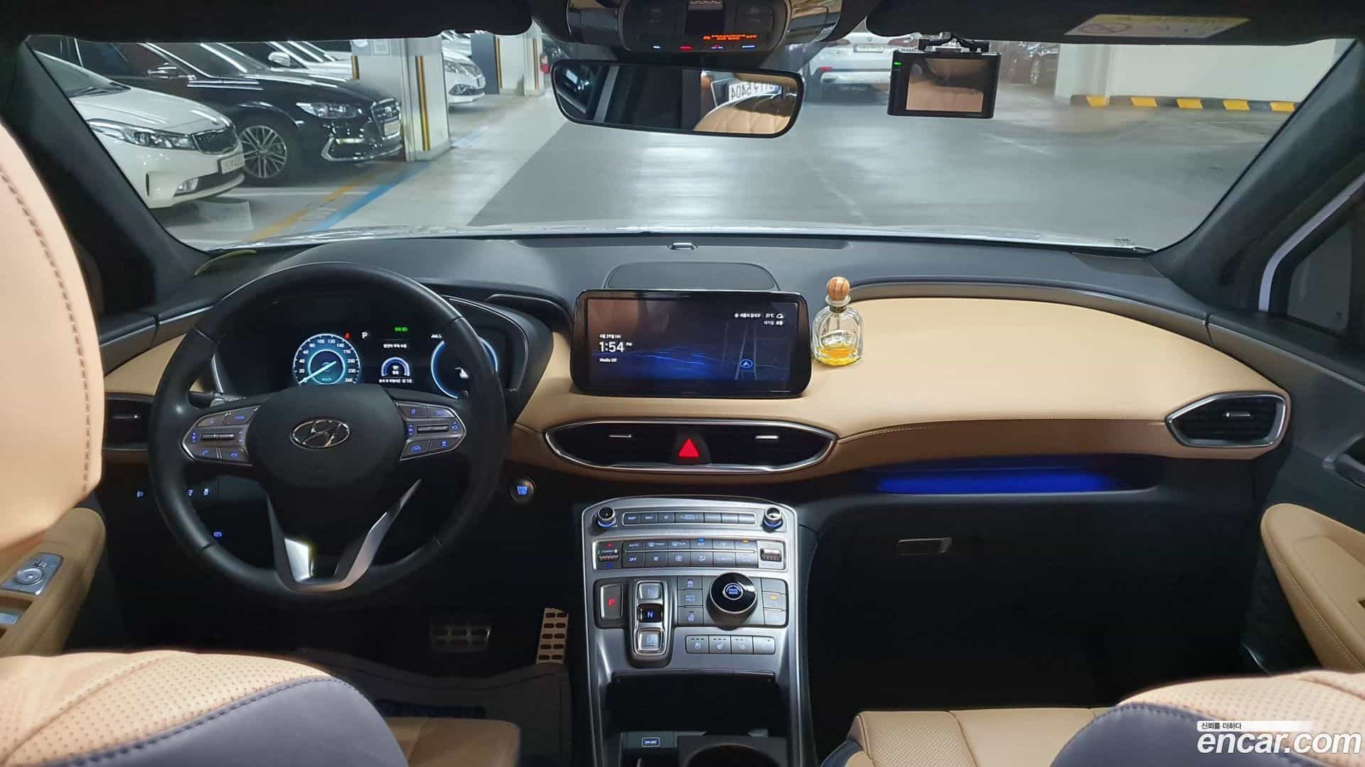Santafe Hyundai 2020.11-OPTION-019