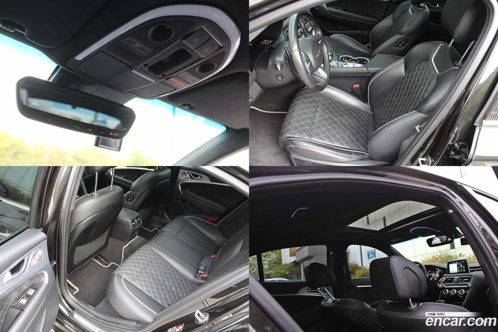 G70 Genesis 2019.9-OPTION-017