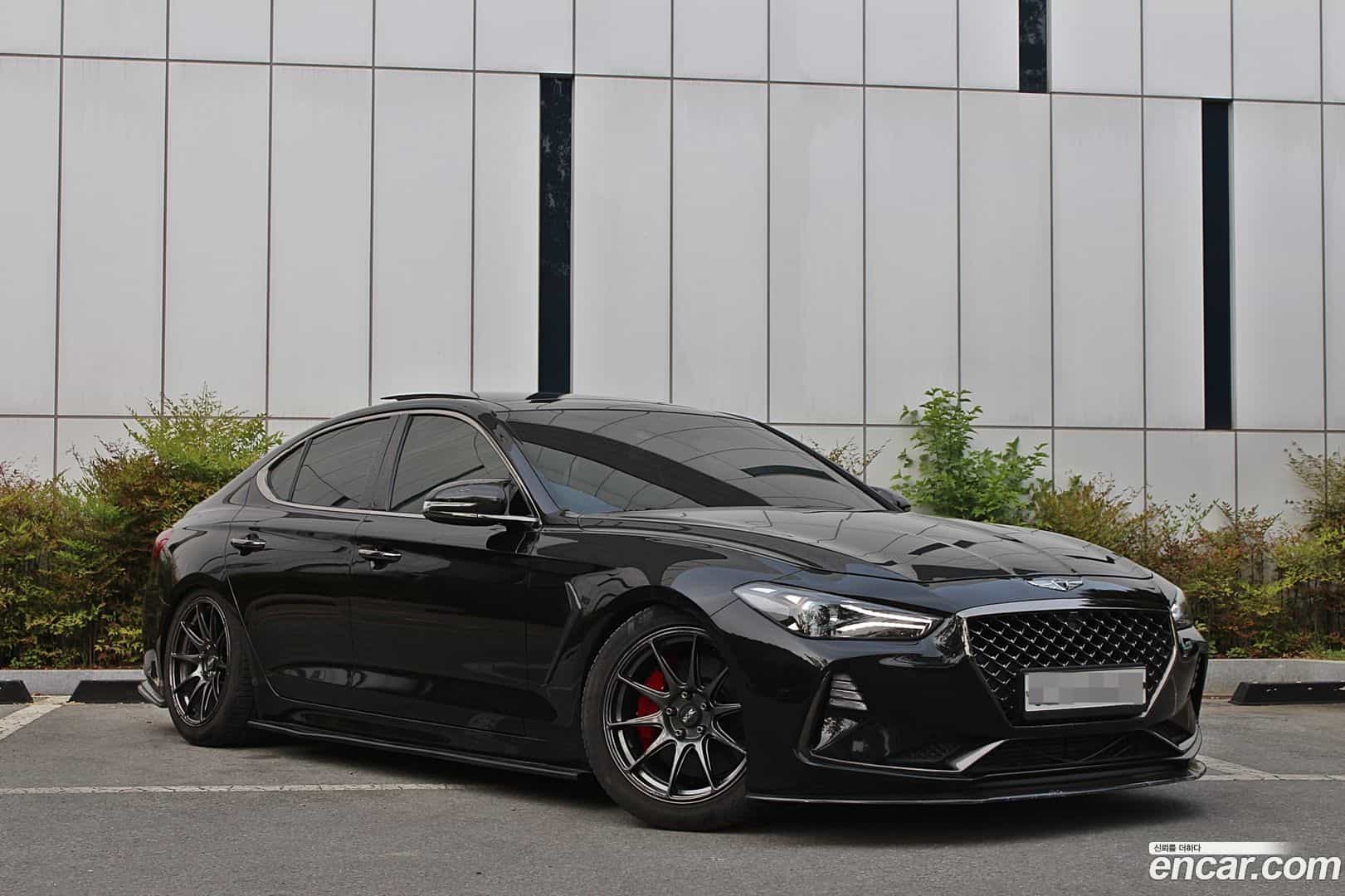 G70 Genesis 2019.9-OPTION-022