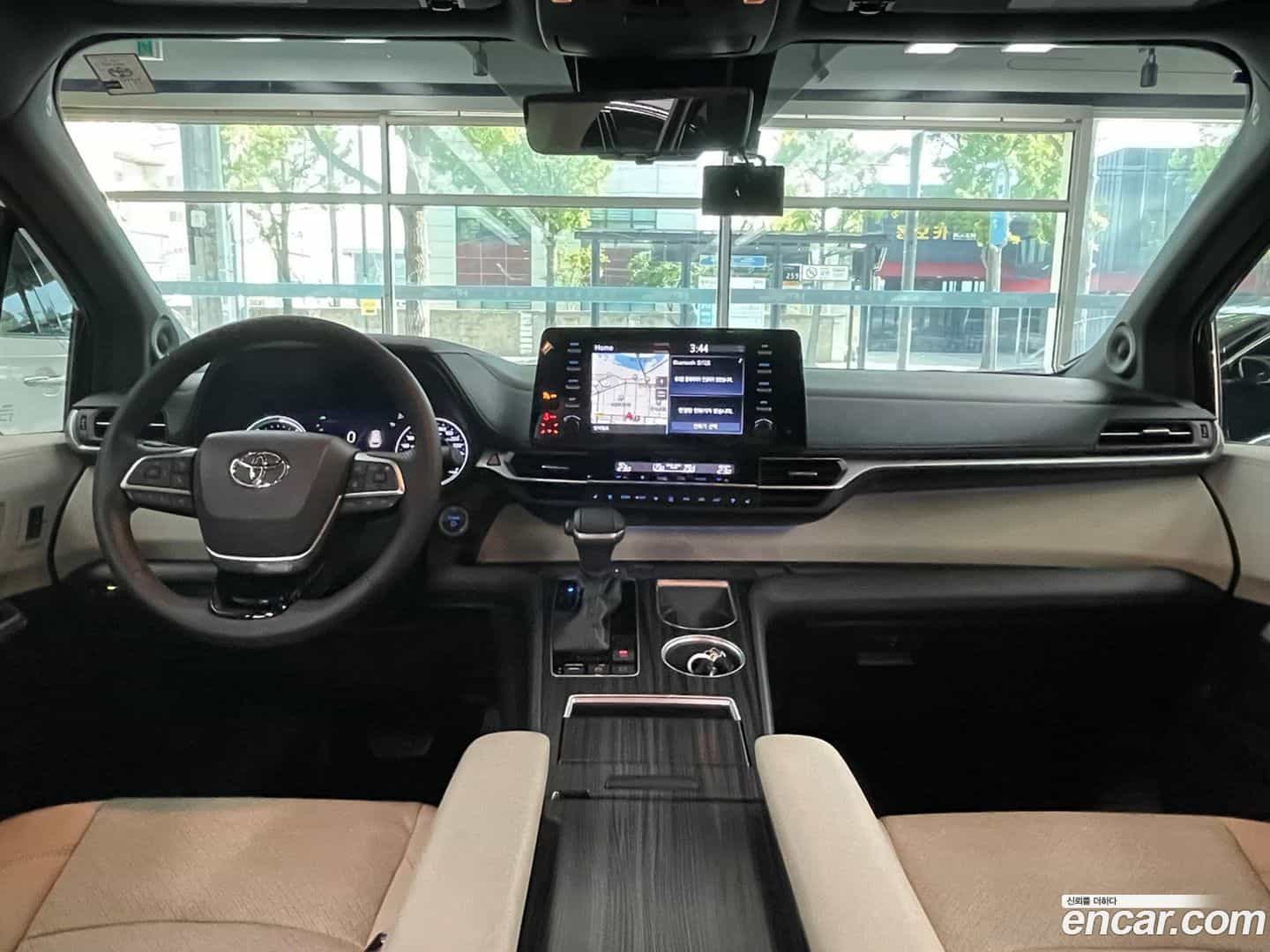 Sienna Toyota 2021.6-INNER-007