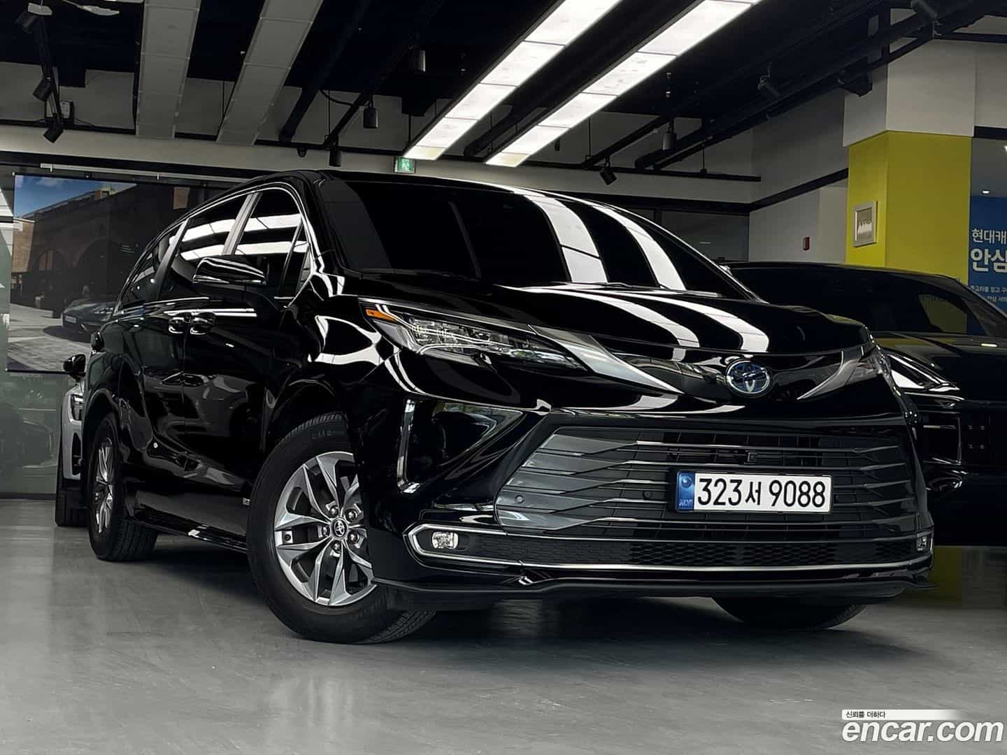 Sienna Toyota 2021.6-OPTION-023
